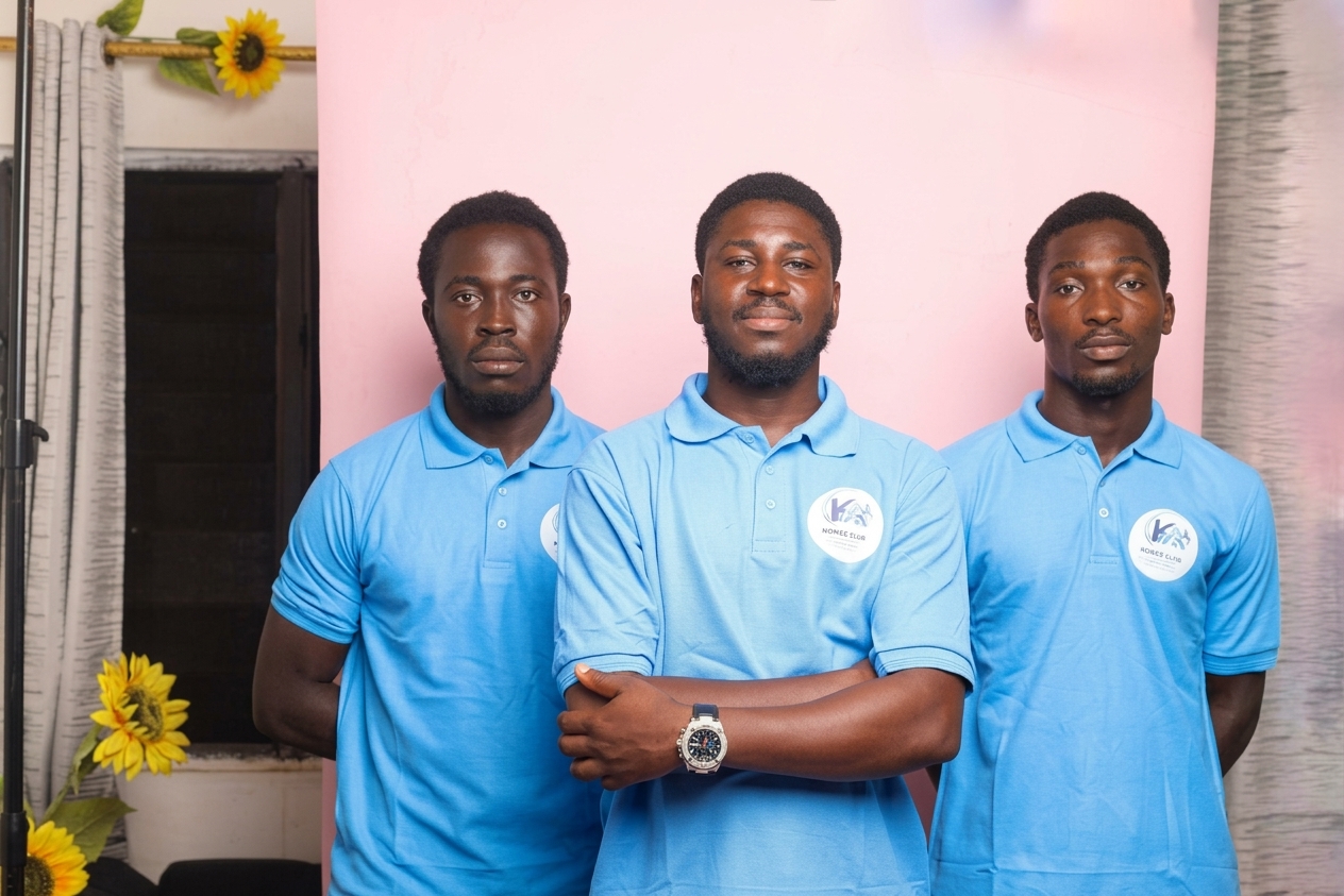 KorckAlan Plumbing Works — professional trade work in Ghana