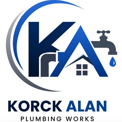 KorckAlan Plumbing Works logo